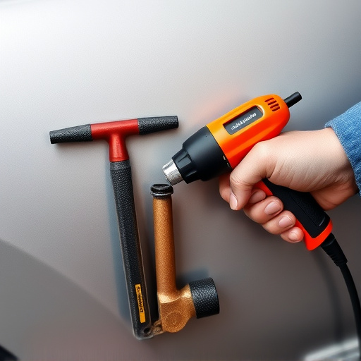 dent removal tools