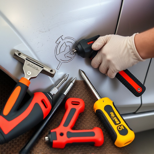 dent removal tools
