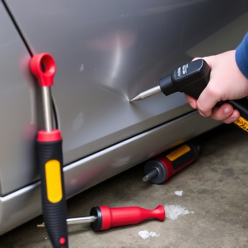 dent removal tools