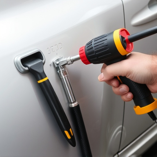 dent removal tools