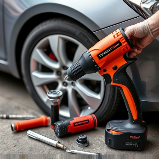dent removal tools