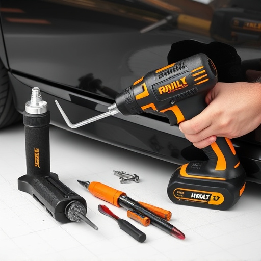 dent removal tools