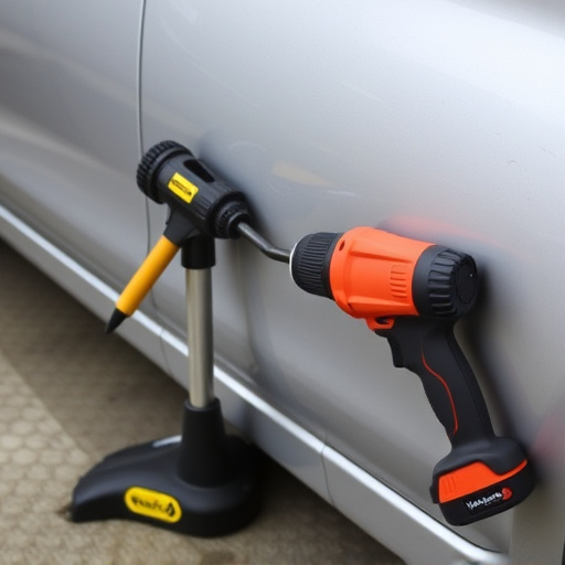 dent removal tools
