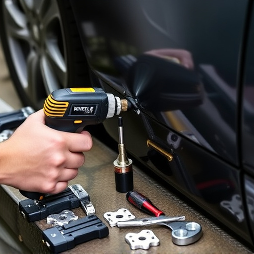 dent removal tools