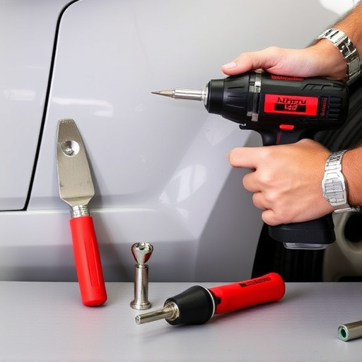 dent removal tools
