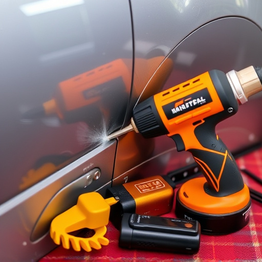 dent removal tools