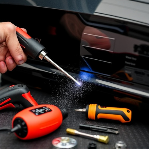 dent removal tools
