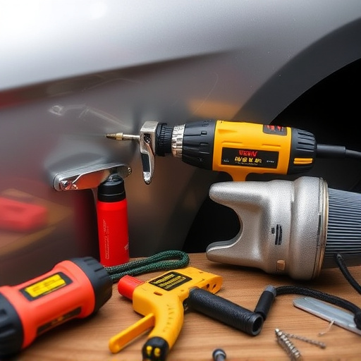 dent removal tools