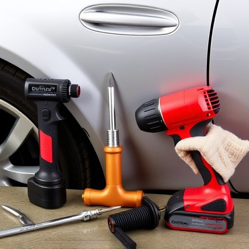 dent removal tools