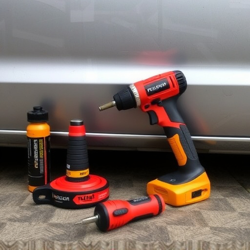 dent removal tools