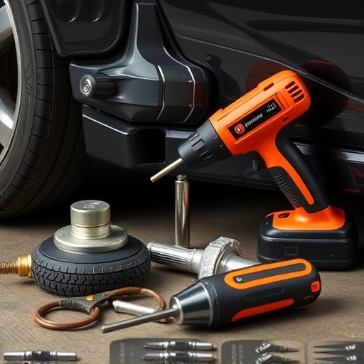dent removal tools