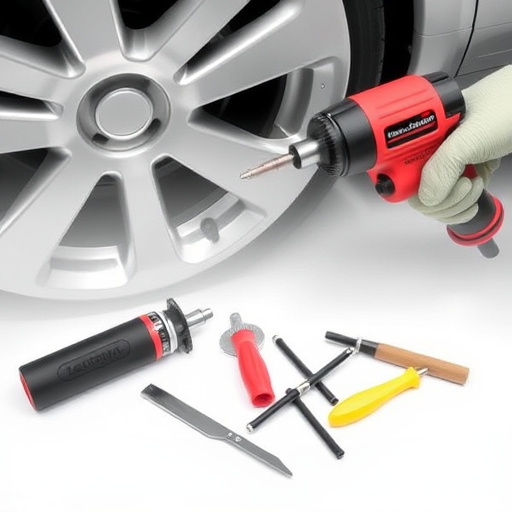 dent removal tools
