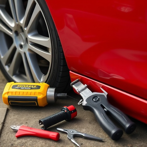 dent removal tools
