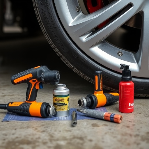 dent removal tools