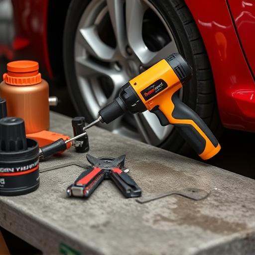dent removal tools