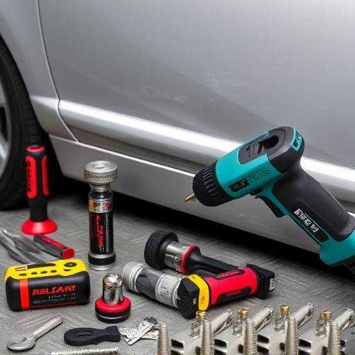 dent removal tools