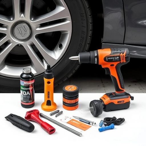 dent removal tools