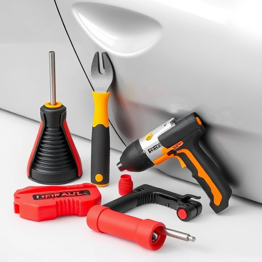 dent removal tools