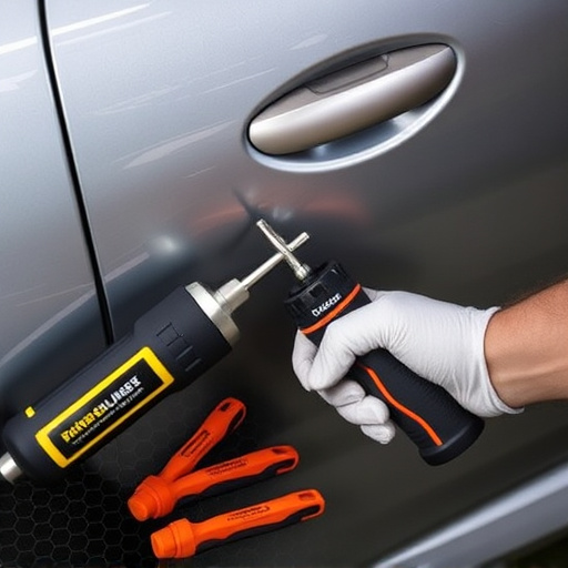 dent removal tools