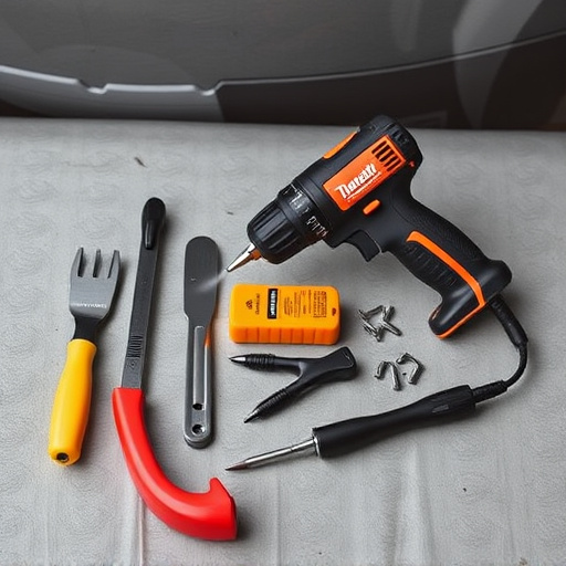 dent removal tools