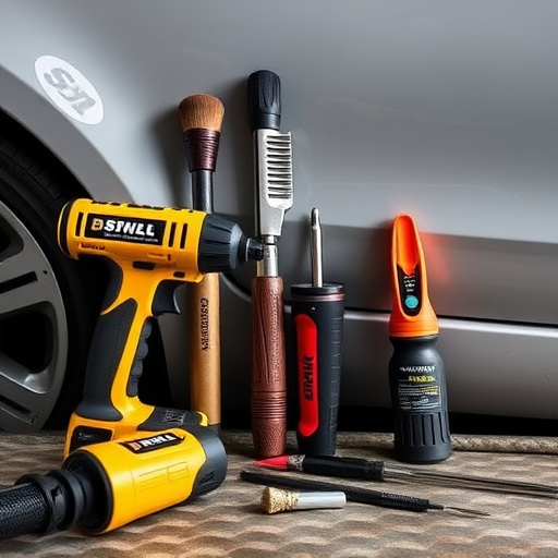 dent removal tools