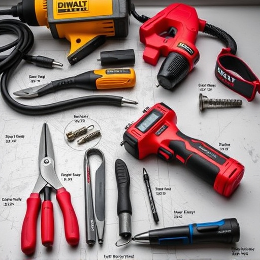 dent removal tools