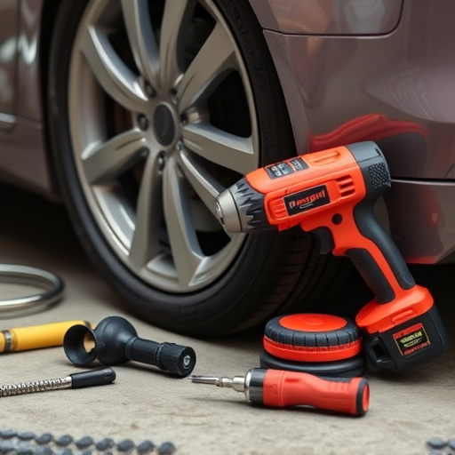 dent removal tools