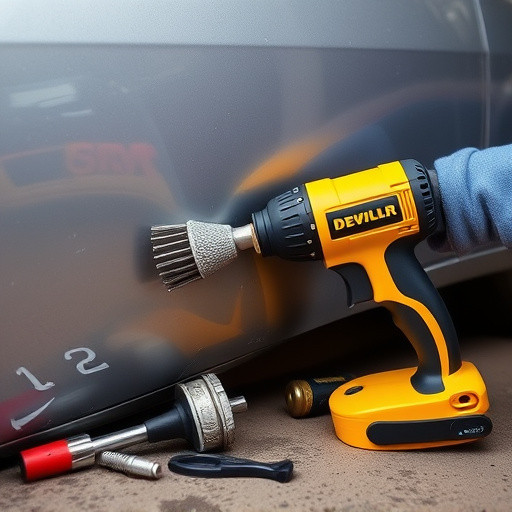 dent removal tools