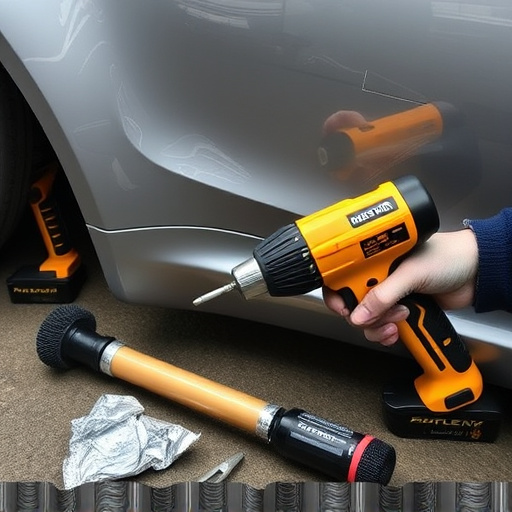 dent removal tools