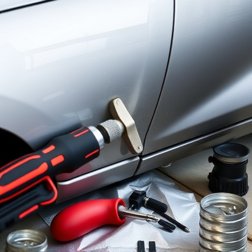 dent removal tools