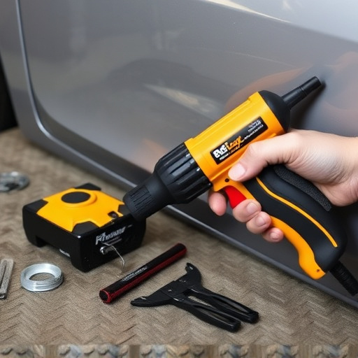 dent removal tools