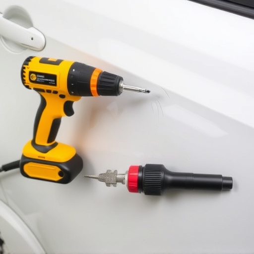 dent removal tools