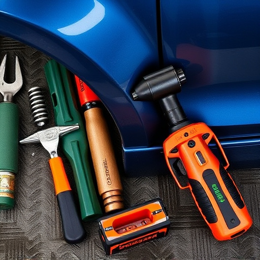 dent removal tools