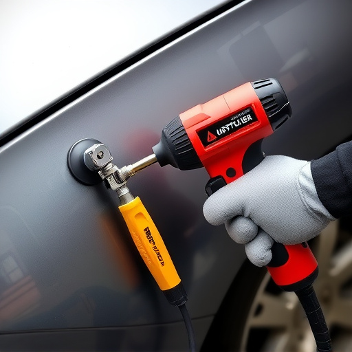 dent removal tools