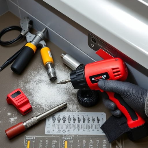 dent removal tools
