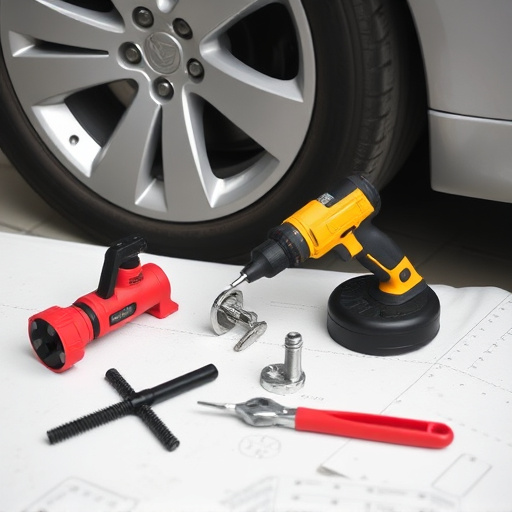 dent removal tools