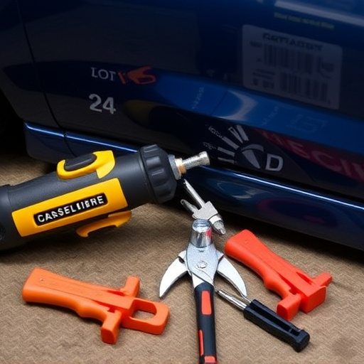 dent removal tools