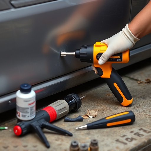 dent removal tools