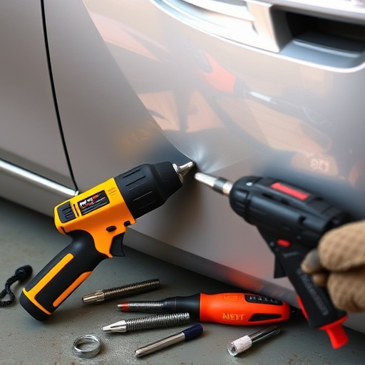 dent removal tools