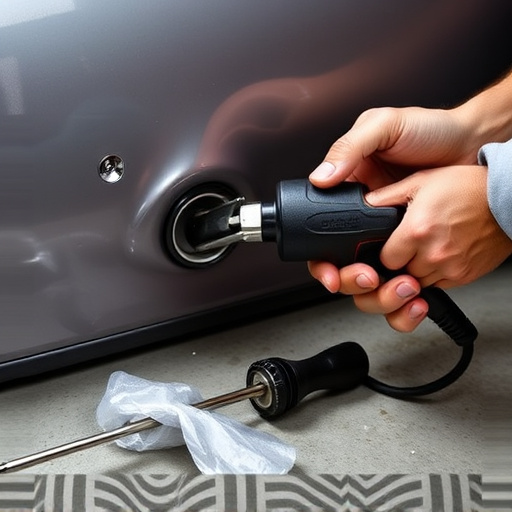 dent removal tools