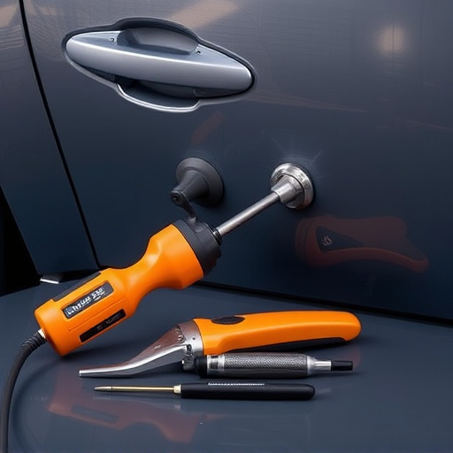 dent removal tools