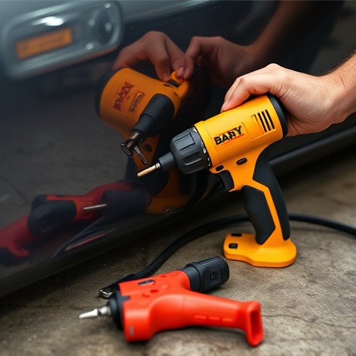 dent removal tools