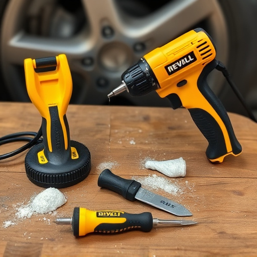 dent removal tools