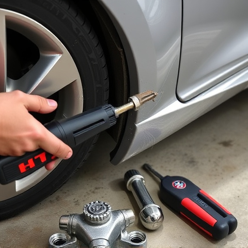 dent removal tools