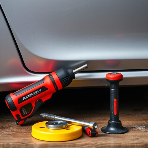 dent removal tools