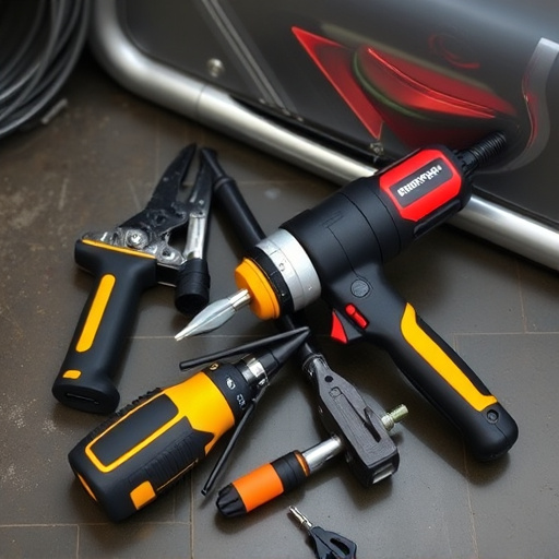 dent removal tools