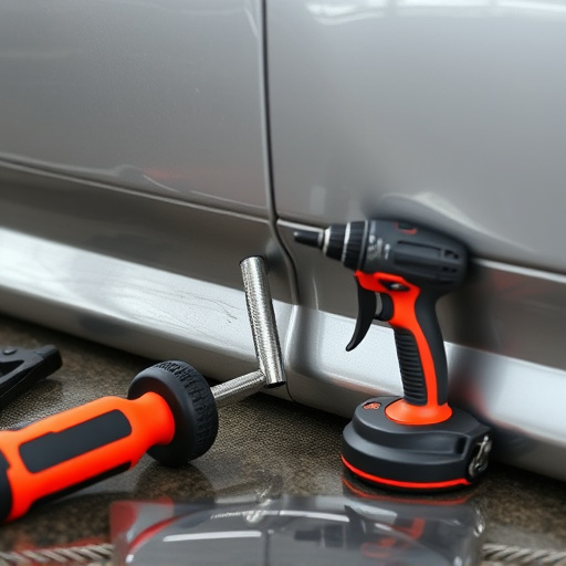 dent removal tools