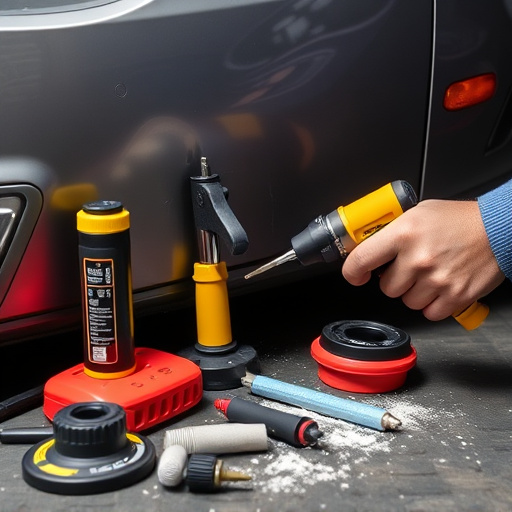 dent removal tools