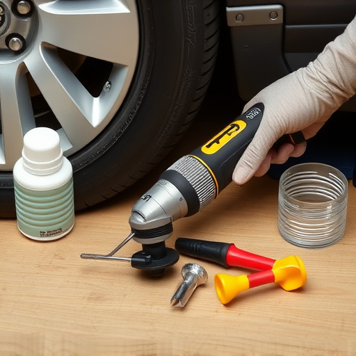 dent removal tools