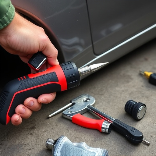 dent removal tools